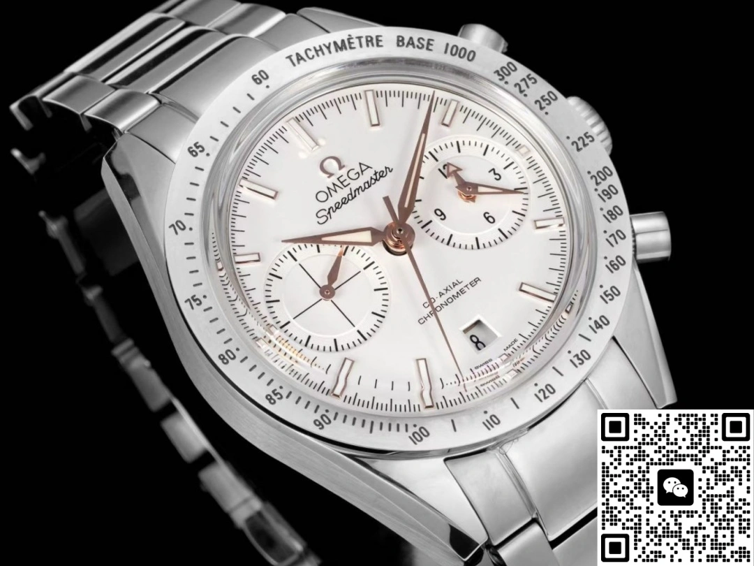 TVS Factory Omega 331.10.42.51.02.002 1:1 Best Edition Replica Watch